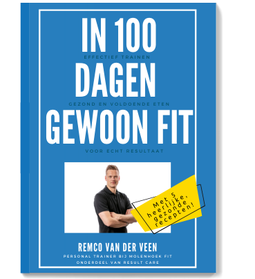 E-book Gewoon Fit - Remco - Result Care