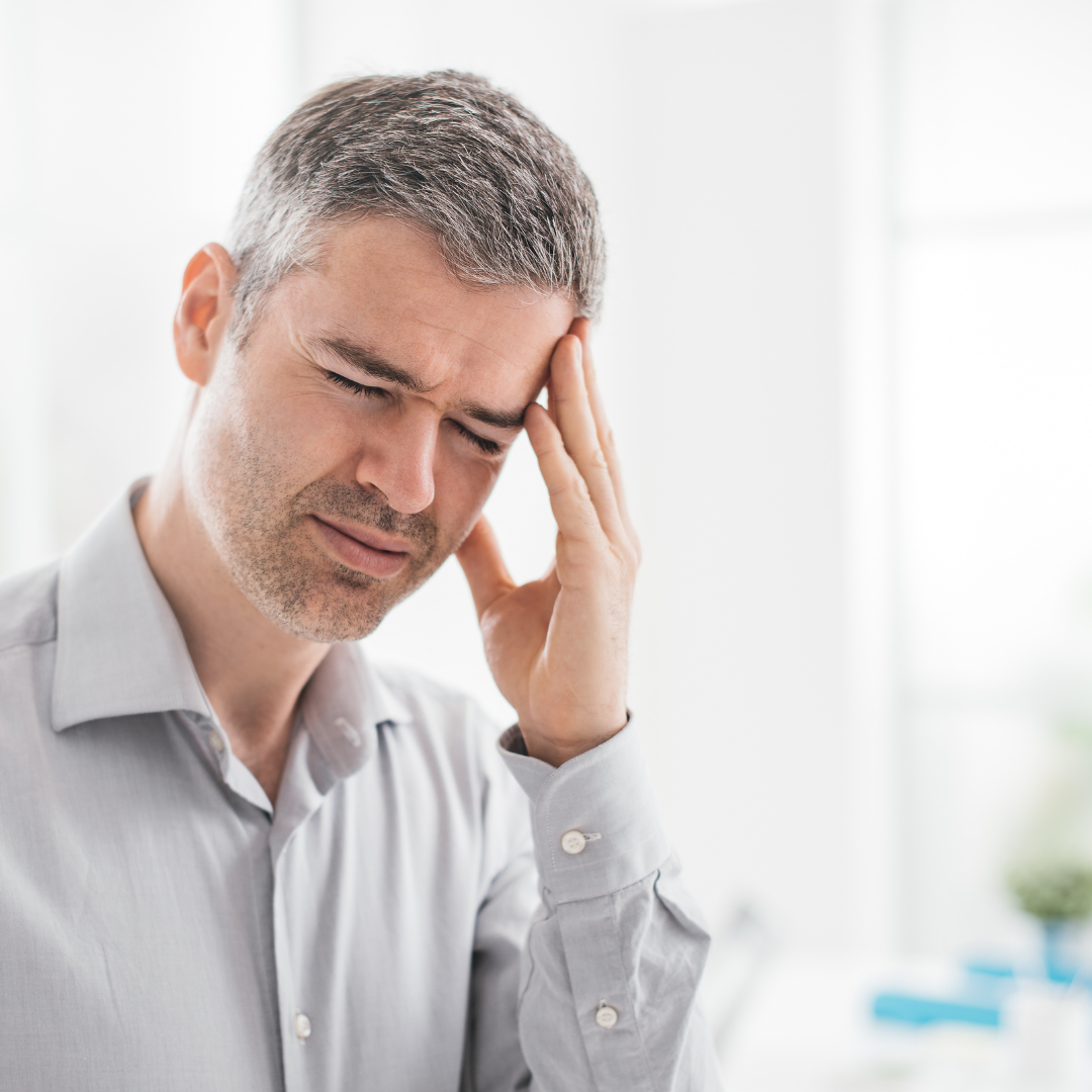Hoofdpijn - Result Care behandeling - chiropractie/fysiotherapie