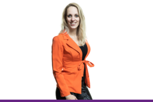 Milou Meijer coach