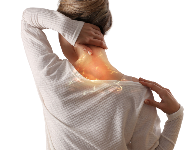Nekklachten behandelen fysiotherapie chiropractie molenhoek result care