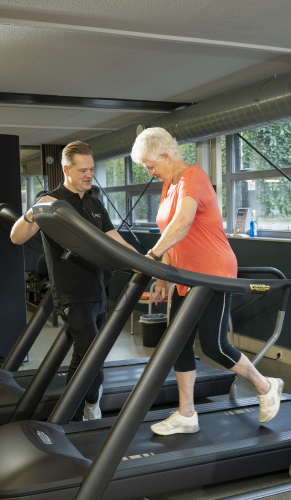 Verbeter uw beweging