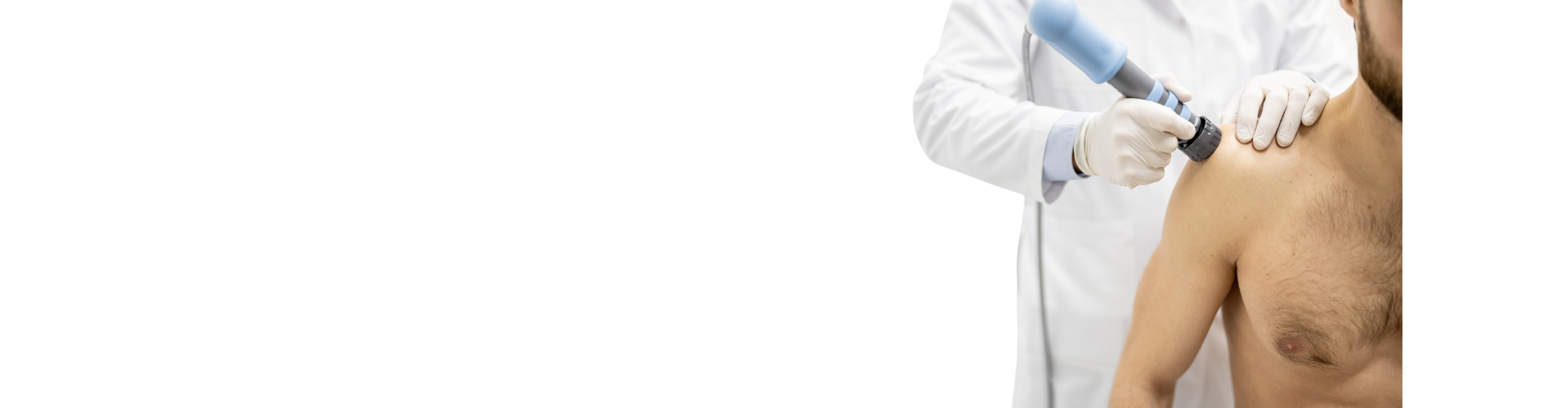 Shockwavetharapie Result Care fysiotherapie chiropractie molenhoek