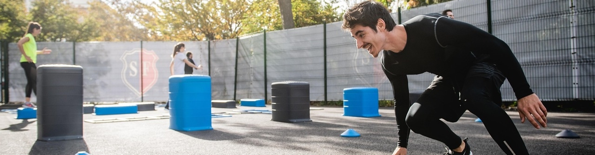 Personal training bij Result Care