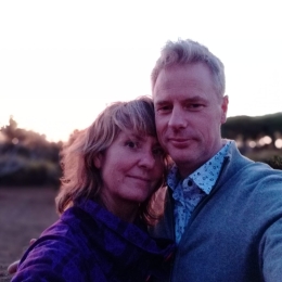 Mireille en Erwin