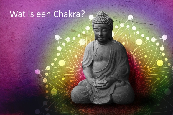 Wat is een Chakra
