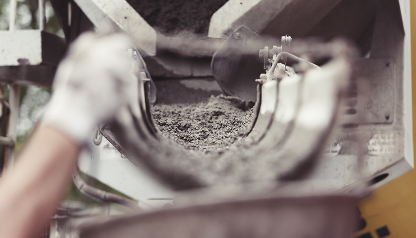 Metselbedrijf Reurink Tromp afbeelding van cementmolen