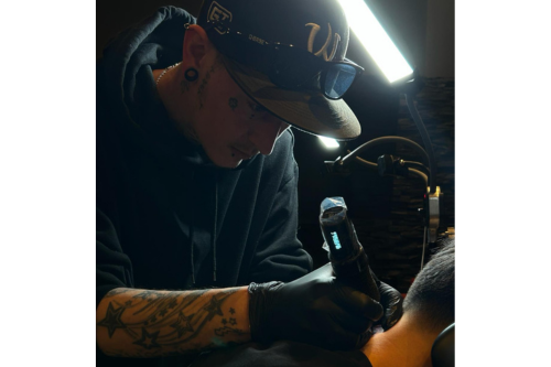 tattoo studio den haag nick