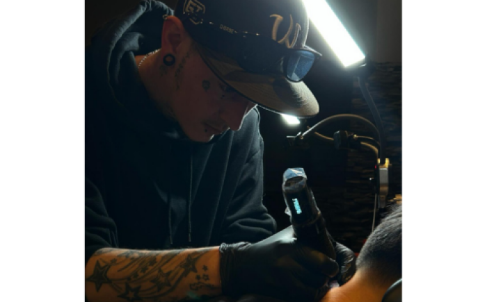 tattoo studio den haag nick