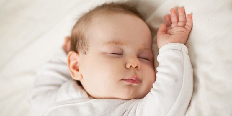 Baby Slaap Geheimen review - baby slapen
