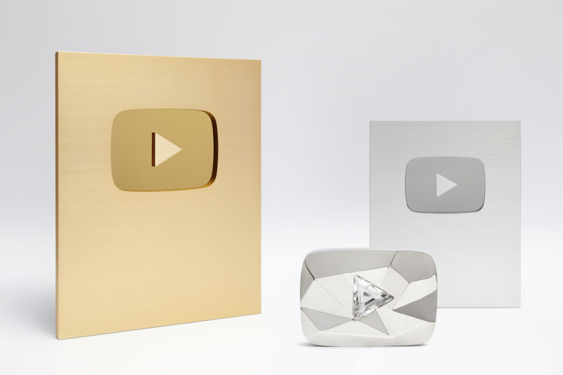 Creators award