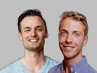 Crypto Masterclass review - Derek en Patrick
