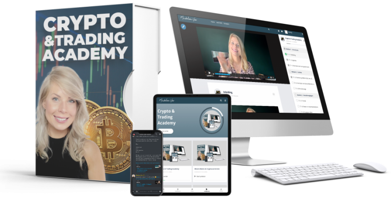 Crypto & Trading Academy - product