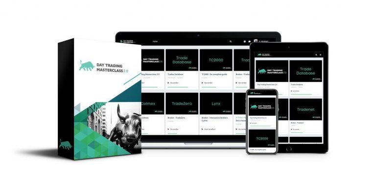 Day Trading Masterclass review - cursus 1