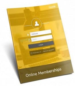 Huddle Software Review - memberships ebook