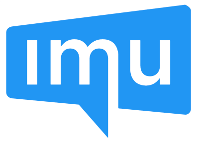 IMU premium review - logo