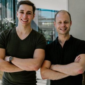 Martijn van Tongeren & Tonny Loorbach