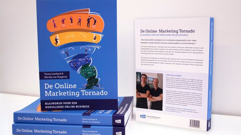 Online Marketing Tornado review Banner