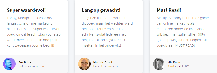 Online Marketing Tornado review - ervaringen