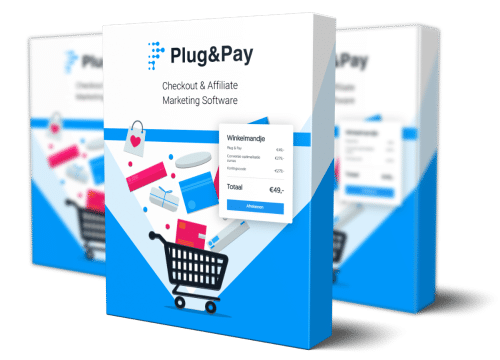 Plug and Pay Software Review - checkout-affiliate-software-500x360