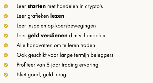 Technische Analyse Bitcoin review - Cursus