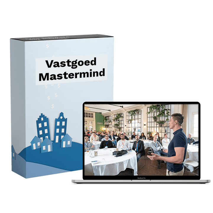 Vastgoed community review Product