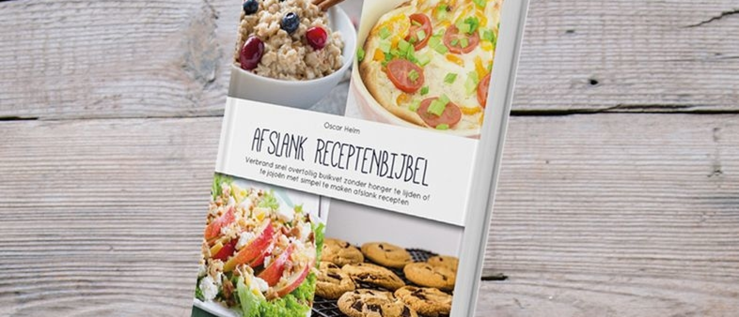 Afslank Receptenbijbel - Review