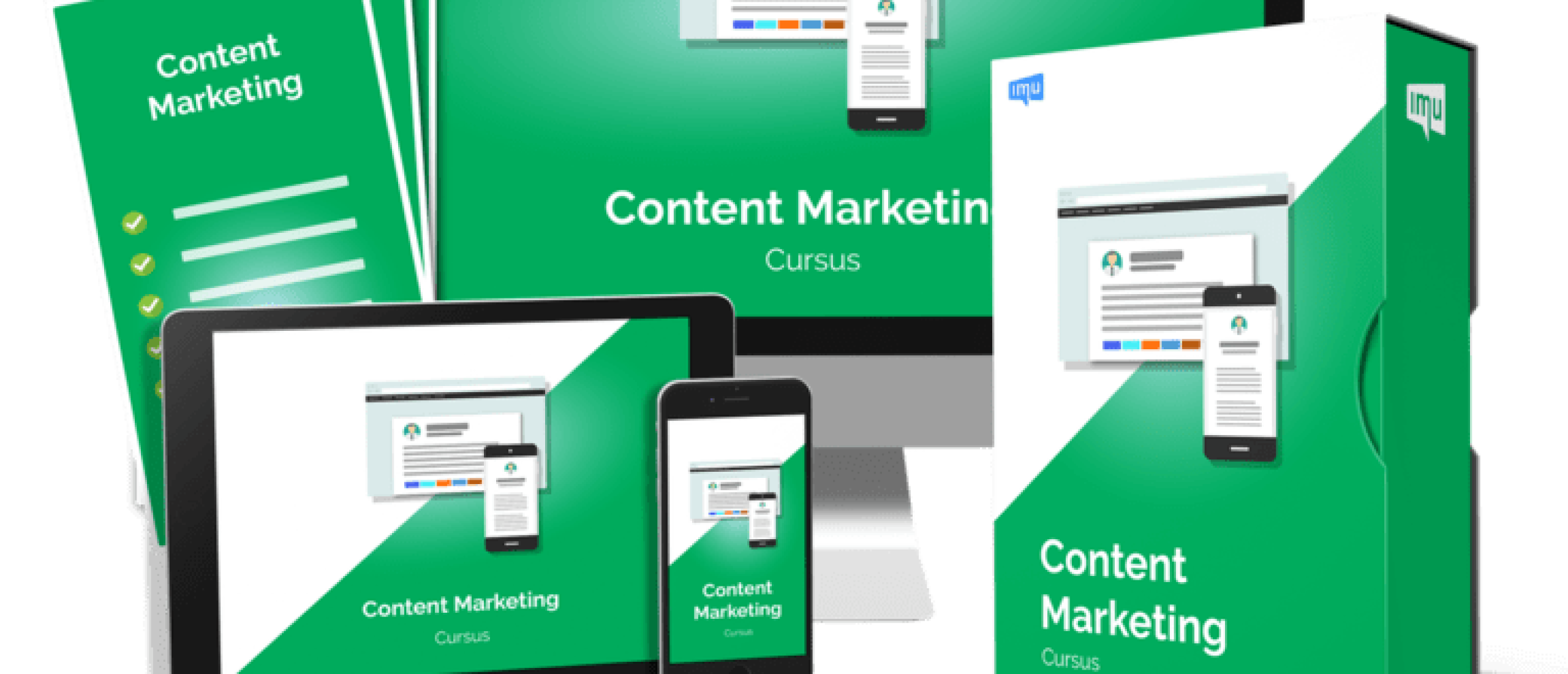 Review - Content marketing cursus om te scoren in Google