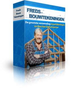 freds bouwtekeningen review - box