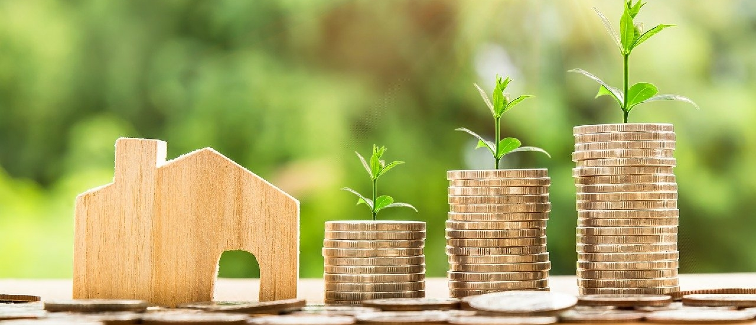 Waarom moet je investeren in onroerend goed?
