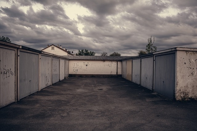 Investeren in Onroerend goed - Garageboxen