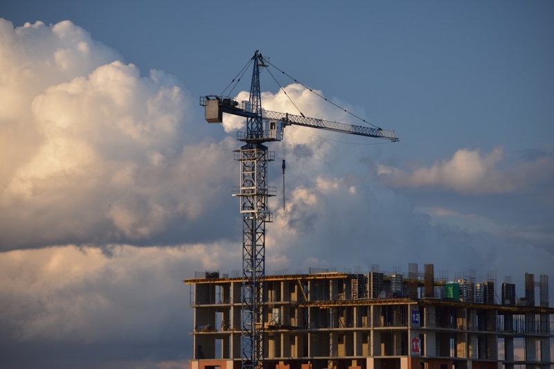 Investeren in vastgoed - bouwen van woningen