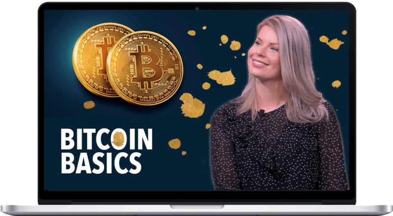 Bitcoin Basics & Crypto review - mockup Bitcoin Basics & Crypto review - mockup