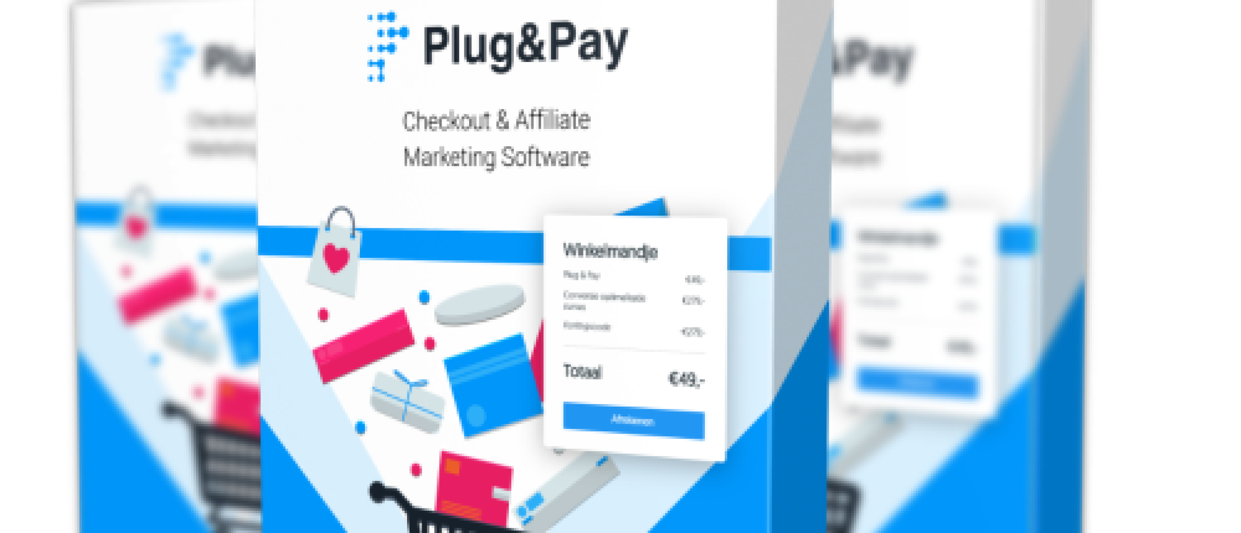 Plug and Pay Software Review - Nummer 1 betaalsoftware?