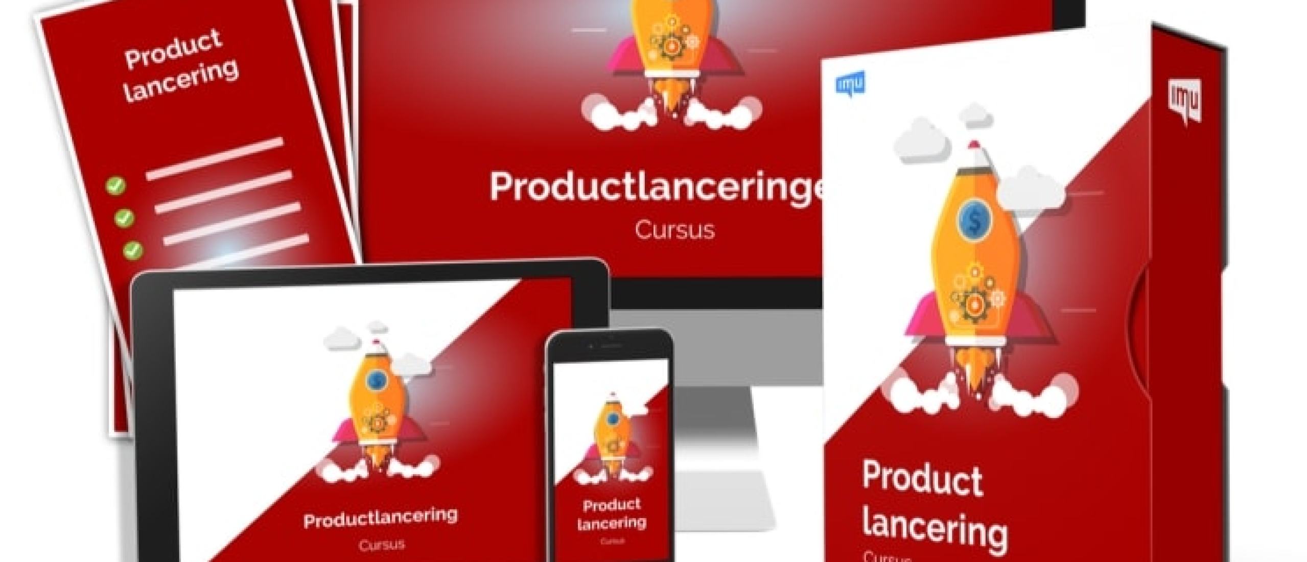 Review - #1 lancering van jouw product met de productlanceringen cursus?