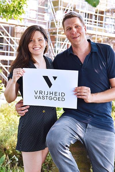 Vrijheid Vastgoed review - Helena en Martijn van den Berg Vrijheid Vastgoed review - Helena en Martijn van den Berg