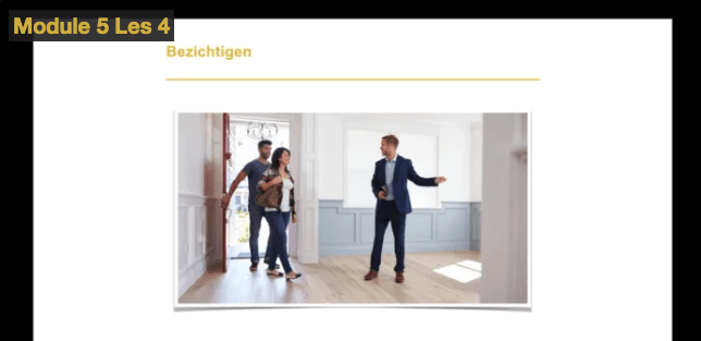 Vrijheid Vastgoed review - Bezichtigingen