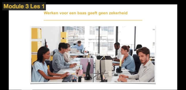 Vrijheid Vastgoed review - Module 3 les 1