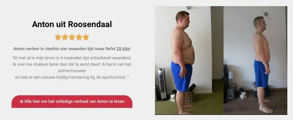 ervaringen-dieetschema nl