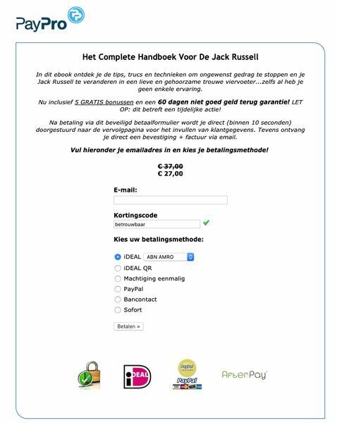 jack-russel-handboek-kortingscode