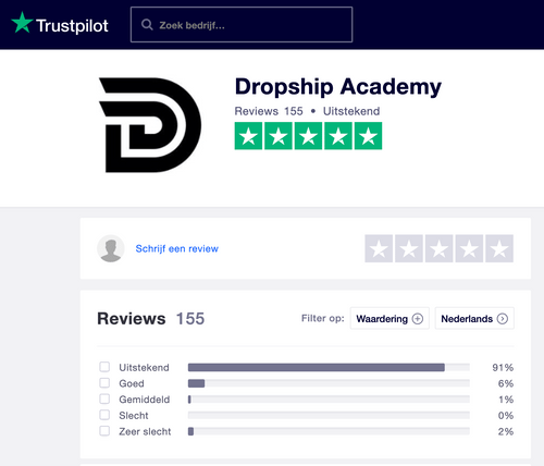 recensies-dropship-academy
