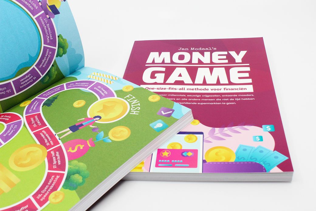 Jan Modaal’s Money Game review