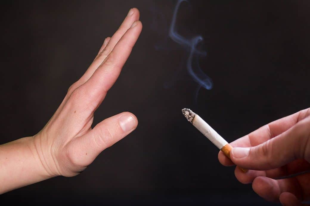 Review over Stoppen met roken in slechts 4 uur