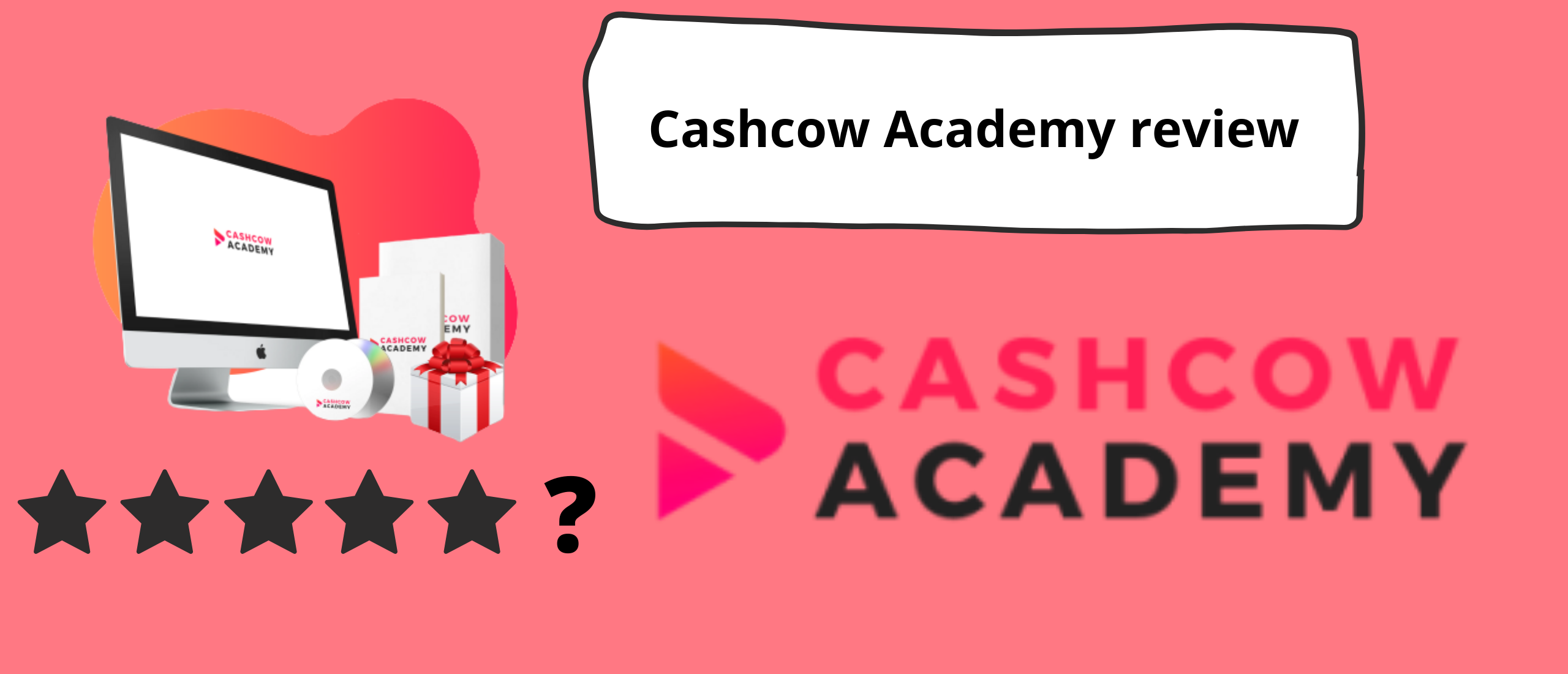 Cash cow academy review [2021] Inclusief Korting