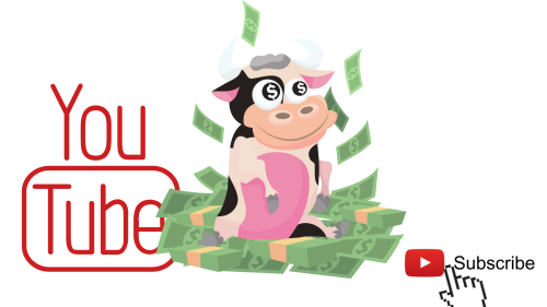 geld verdienen met youtube cashcow kanalen