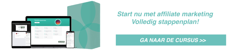 affiliate marketing beginnen