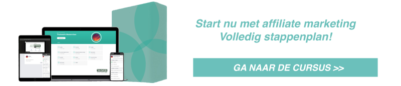 affiliate marketing beginnen