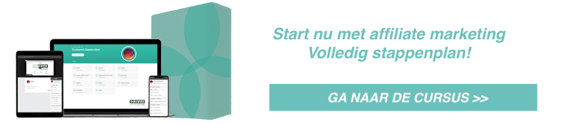 affiliate marketing beginnen