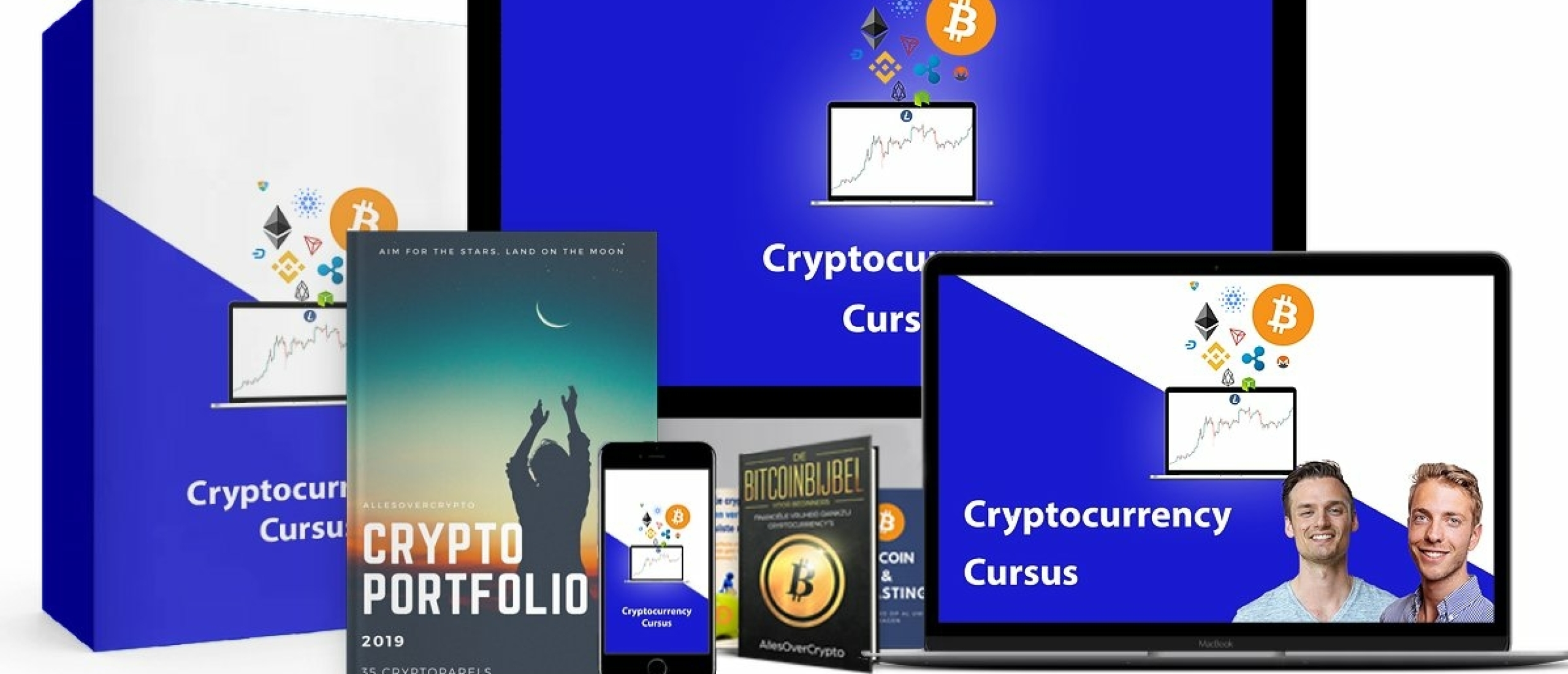 Crypto Masterclass Mastery Community - Review & Ervaringen