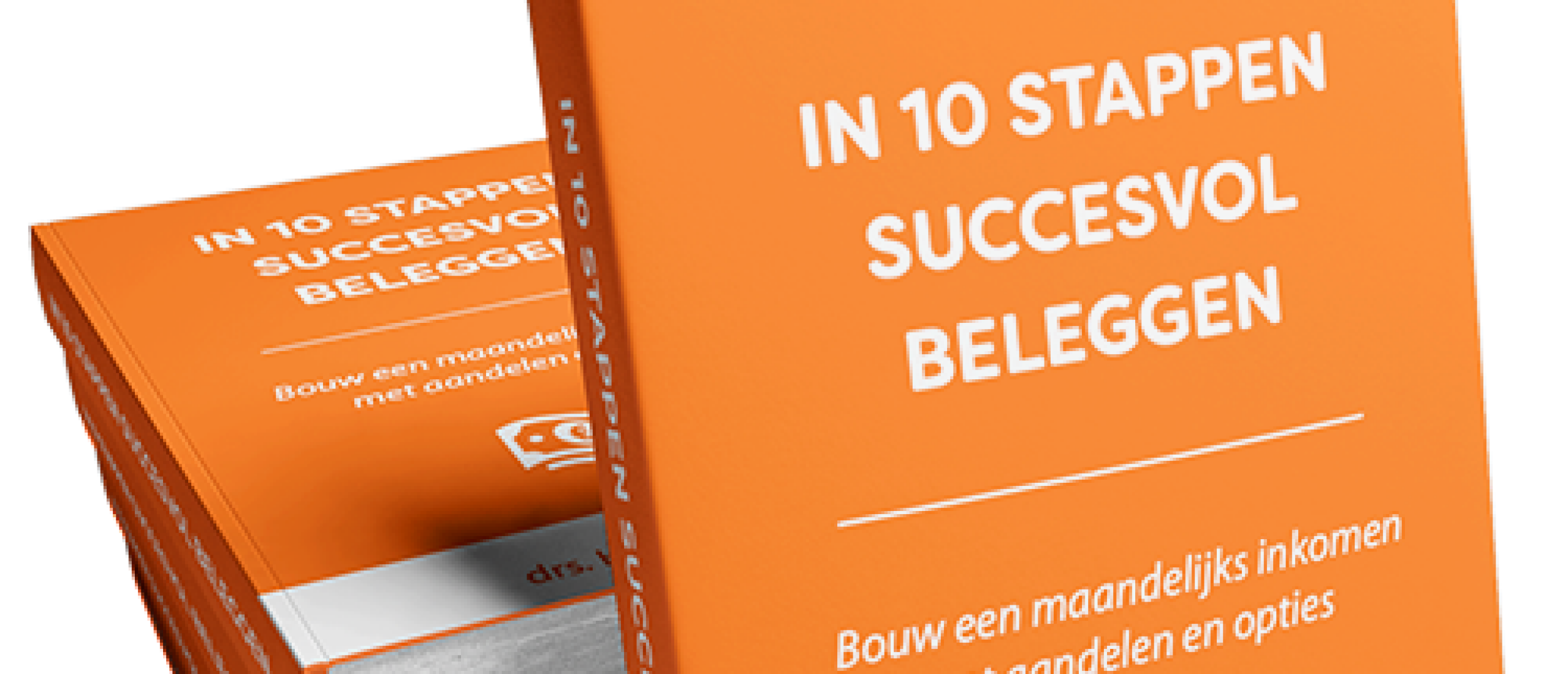 In 10 Stappen Succesvol Beleggen - Harm van Wijk- Gratis trading boek - Review & Ervaringen