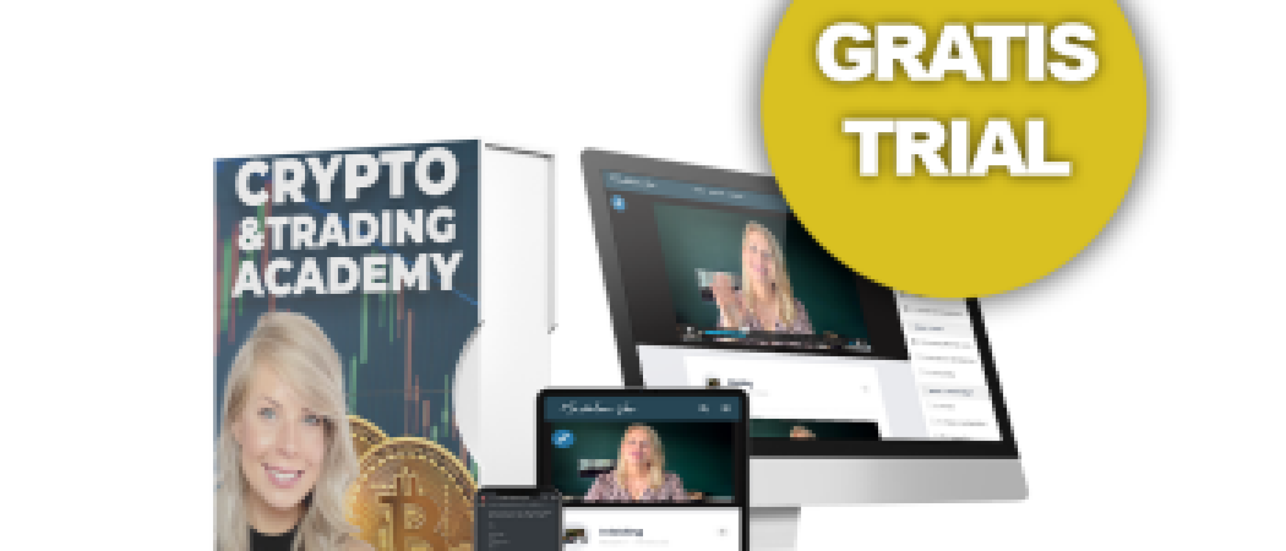 Madelon Vos - Crypto en Trading Academy - Review & Ervaringen